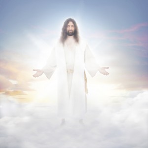 Jesus Welcoming